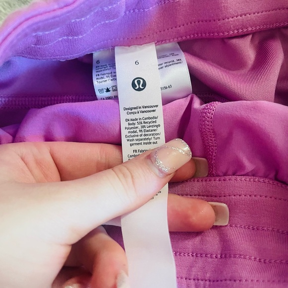 lululemon pink softstream pants 💖🩷 - Picture 3 of 3